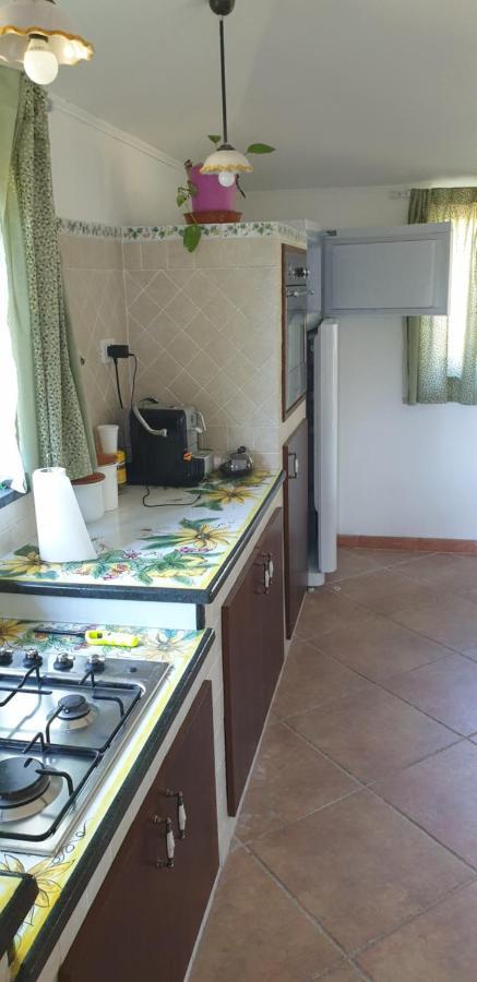 Casa vacanza Etna Evergreen Villa Piedimonte Etneo Buitenkant foto