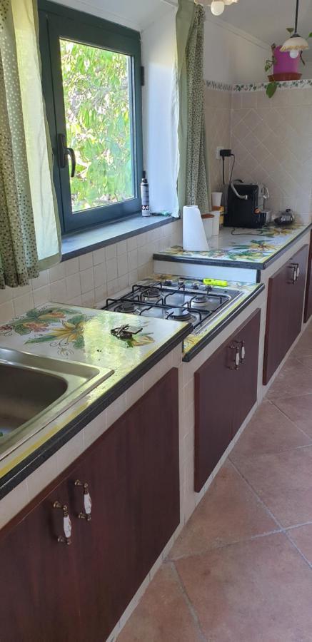 Casa vacanza Etna Evergreen Villa Piedimonte Etneo Buitenkant foto