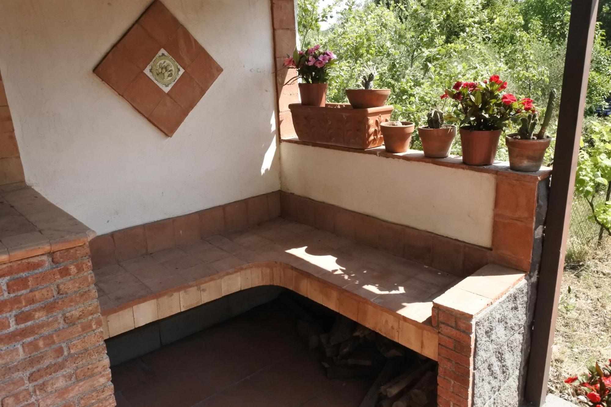 Casa vacanza Etna Evergreen Villa Piedimonte Etneo Buitenkant foto
