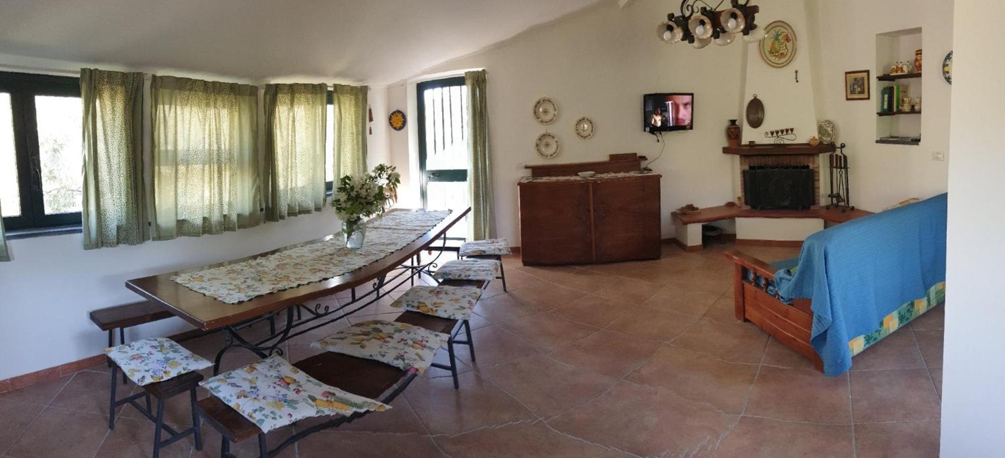 Casa vacanza Etna Evergreen Villa Piedimonte Etneo Buitenkant foto