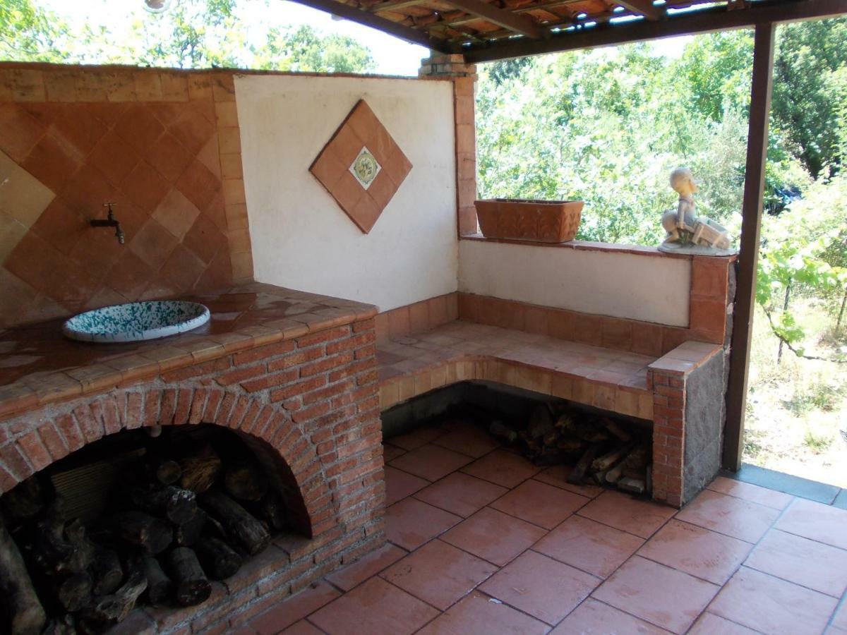 Casa vacanza Etna Evergreen Villa Piedimonte Etneo Buitenkant foto