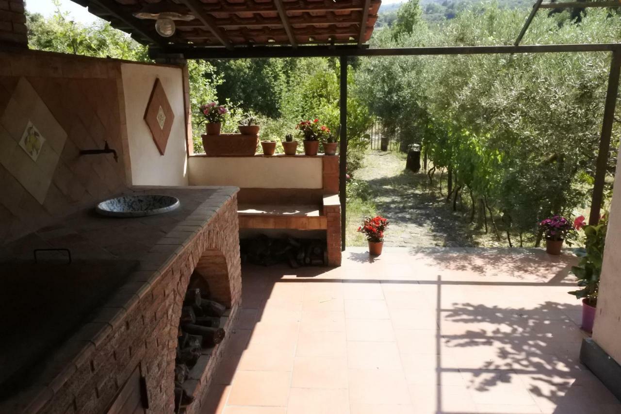 Casa vacanza Etna Evergreen Villa Piedimonte Etneo Buitenkant foto
