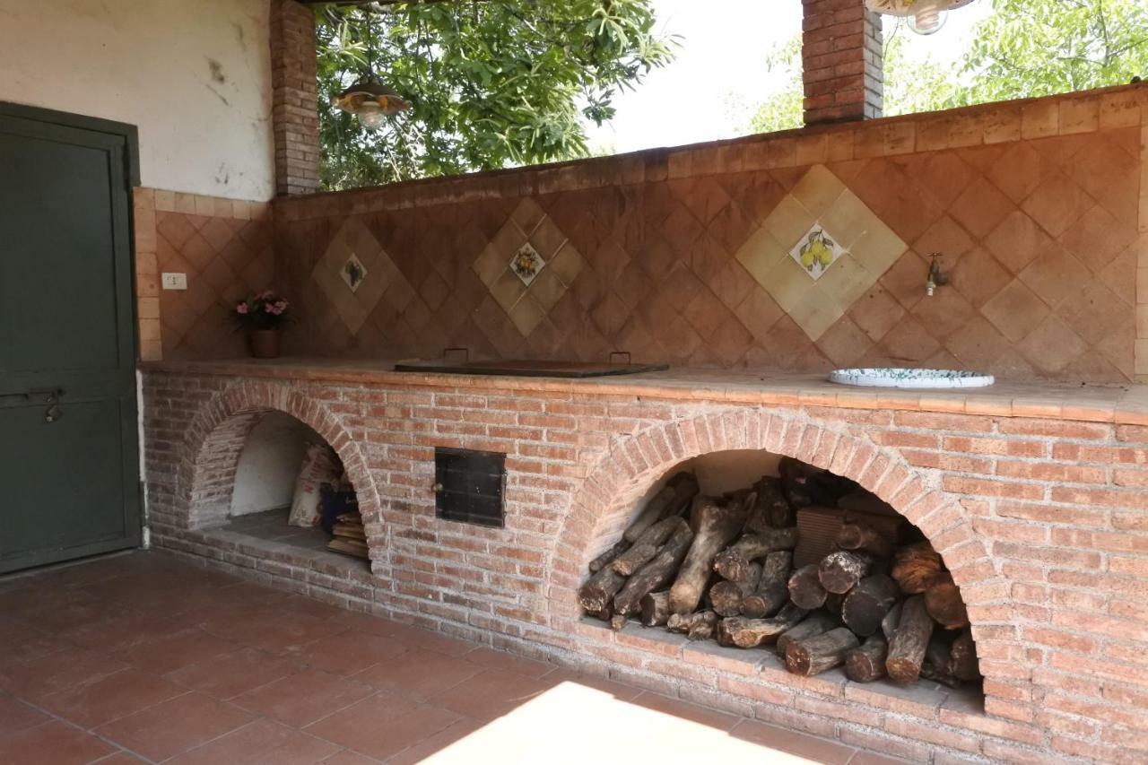 Casa vacanza Etna Evergreen Villa Piedimonte Etneo Buitenkant foto